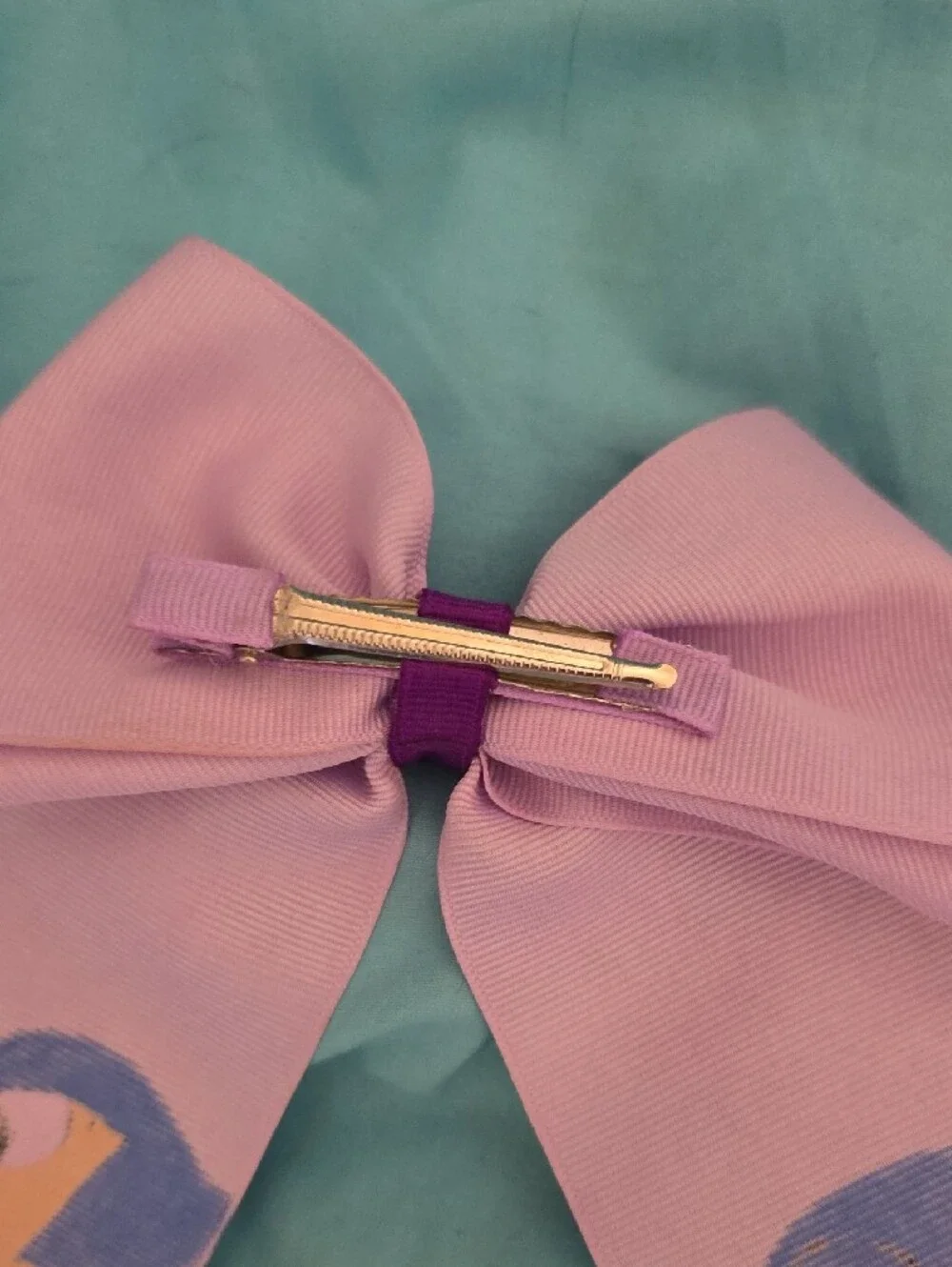 Purple and Pink 